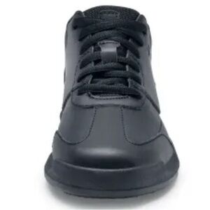 Shoes For Crews Black Liberty Women's Black Sneakers Style 37255 Size 6.5 NEW